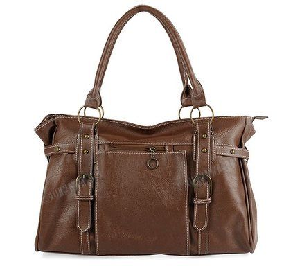 Bolsa Marrom P.U