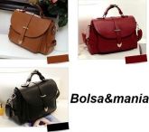 Bolsa Luxo P.U