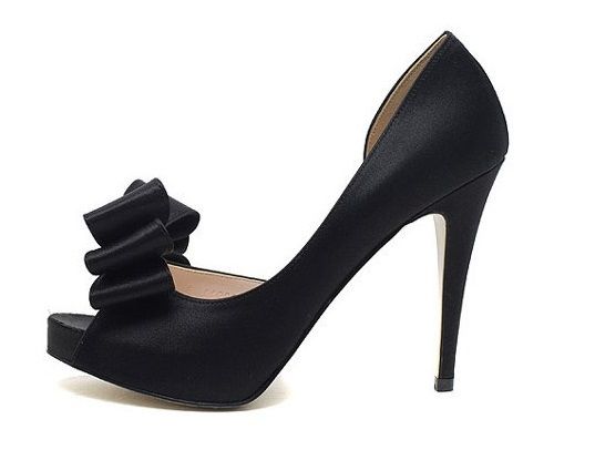 Peep Toe Elegante