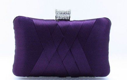 Bolsa Clutch Classic