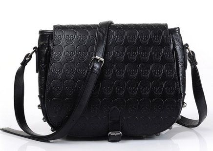 Bolsa Caveira P.U
