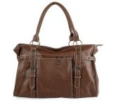 Bolsa Marrom P.U