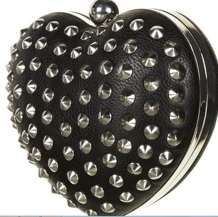 Bolsa clutch importada.