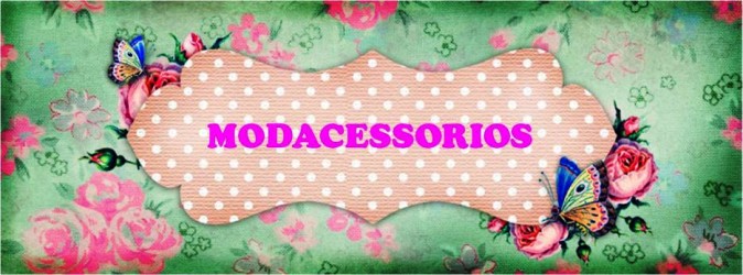 M o d a c e s s ó r i o s