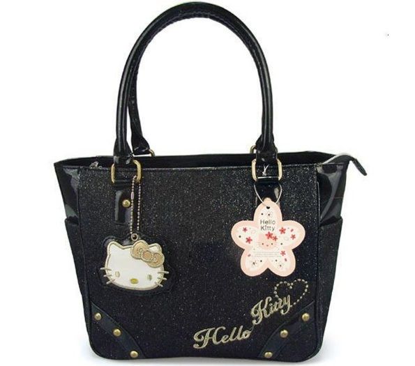 Bolsa Teen preta