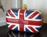 Bolsa Clutch Classic Britânica