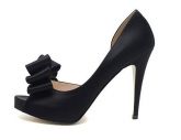 Peep Toe Elegante