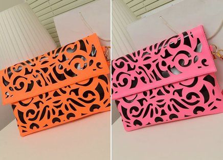Bolsa Pasta Color